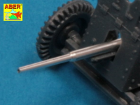 1/72 Barrel for Pak 35/36 Early