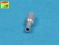 1/72 75mm KwK 37 L/24 barrel