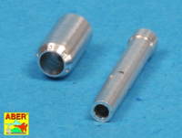 1/72 75mm KwK 37 L/24 barrel