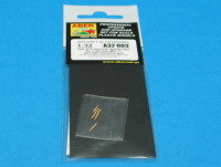 1/32 4  barrels tips for MG 17