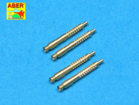 1/32 4 barrel tips for MG 131