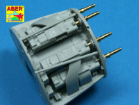 1/32 Armament for Me 262 A-1a
