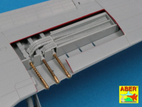 1/32 6 barrels for P-51 Mustang