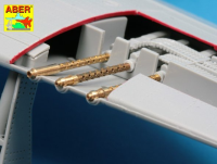 1/32 6 barrels for P-51 Mustang