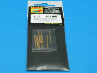 1/32 8 Browning M2 barrels for P-47 Thunderbolt