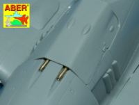 1/48 4 barrel tips MG 131