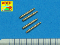 1/48 4 barrel tips MG 131