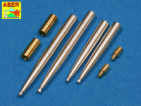 1/48 Armament for Spitfire Mk. 22/24