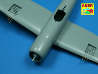 1/48 8 Browning M2 barrels for P-47 Thunderbolt
