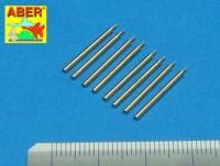 1/48 8 Browning M2 barrels for P-47 Thunderbolt
