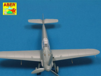 1/72 Armament for Me 109G-5 to K-6