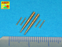 1/72 B wing(1 variant) armament for Spitfire Mk.I to V