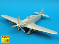 1/72 Armament for Hurricane Mk.II