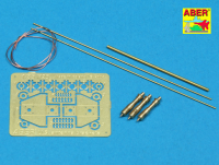 1/35 US antenna &amp; brackets