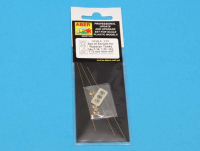 1/35 Smoke Discharges for German Tanks