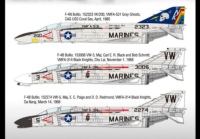 1/48 USN F-4N VMFA-531 Gray Ghosts
