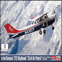 1/48 Cessna 172 Skyhawk Civil Air Control