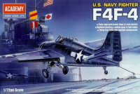 1/72 F4F-4 WILDCAT