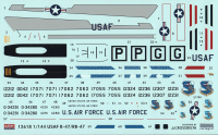 1/144 USAF B-47B