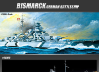 1/350 BISMARCK