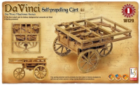 Da Vinci Self Propelling Cart