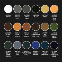 Signature Set American Civil War  by Rafa 3G 