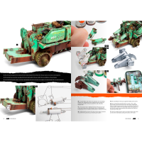 Paper Modeling Techniques