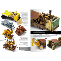 Paper Modeling Techniques