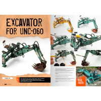 Paper Modeling Techniques