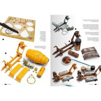 Paper Modeling Techniques