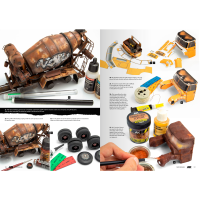 Paper Modeling Techniques