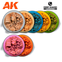 Hazel Brown Deep Shades 30ml