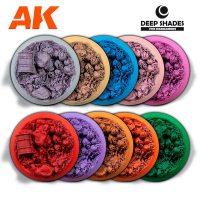 Invocation Purple Deep Shades 30ml