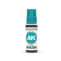 Rotwood Brown Wash 17ml