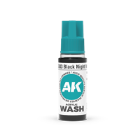 Black Night Wash 17ml