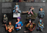 AK Learning 12 Painting Female Figures English