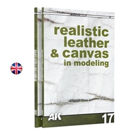 AK Learning 16. Realistic Leather &amp;amp; Canvas