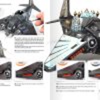 Wargames Starship Techniques (AK Games Series No 1) English