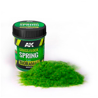 Grass Flock Spring 250ml