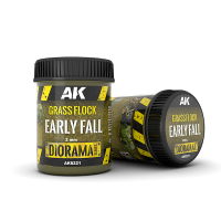 Grass Flock Early Fall 250ml