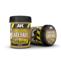 Grass Flock Late Fall 250ml