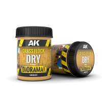 Grass Flock Dry 250ml