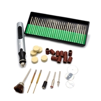 CORDLESS ROTARY TOOL with ACCESSORIES 