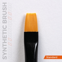 Flat Brush 4