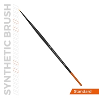 Round Brush 4/0