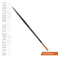Round Brush 3/0