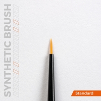 Round Brush 3/0