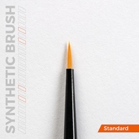Round Brush 2/0
