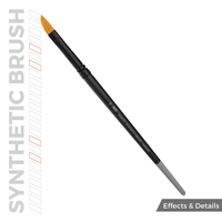 Dagger Brush XL