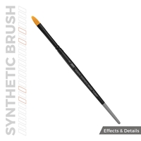 Filbert Brush 2